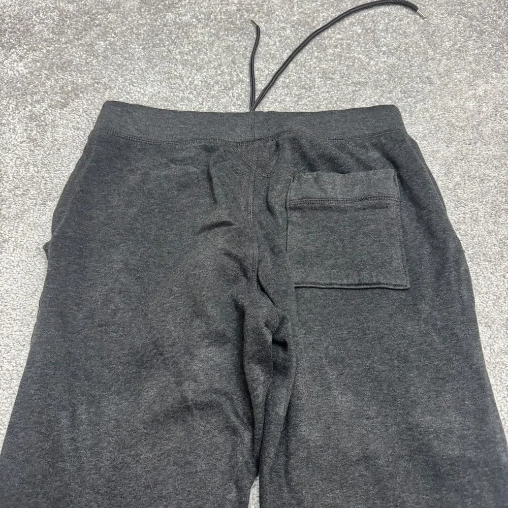 Monument Jogger Sweatpants Men Medium Dark Gray Dark Gray Pockets Active Outdoor